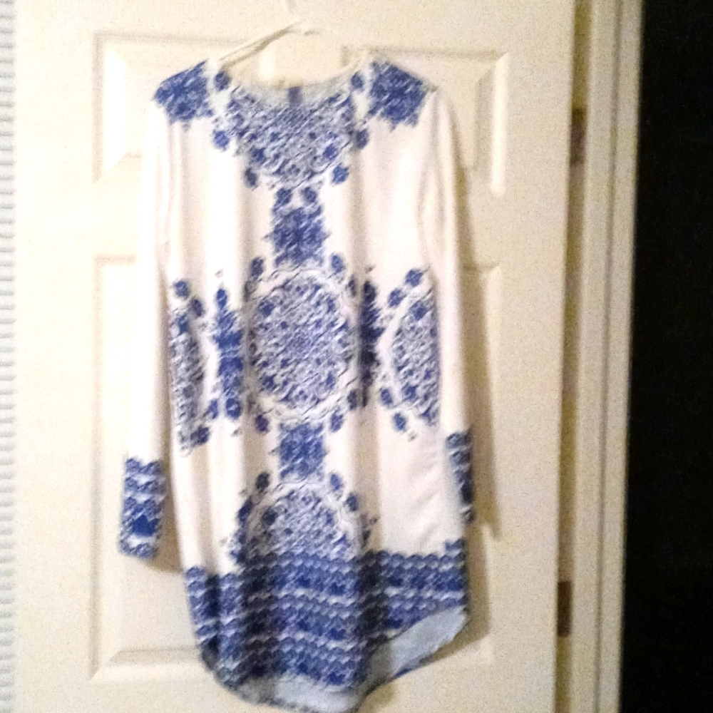 Beautiful dress